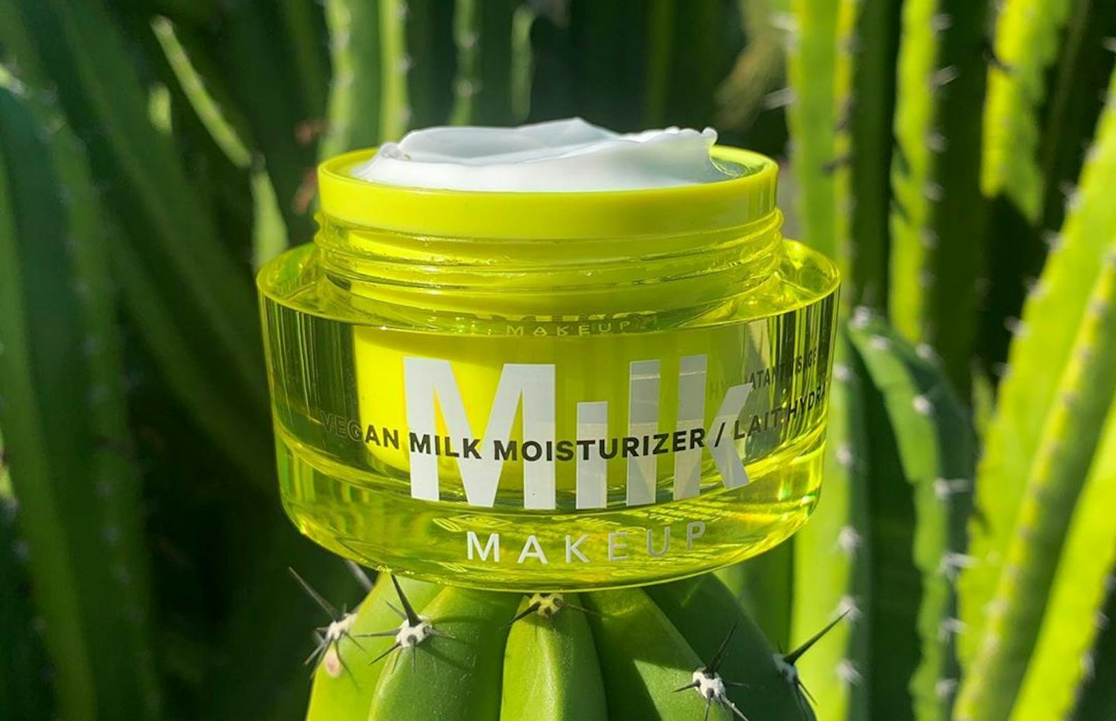Vegan milk moisturizer milk makeup Milk Makeup's New Vegan Milk Moisturizer Turns A Food Trend Into Skin Care