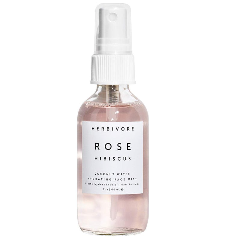 Herbivore Natural Rose Hibiscus Hydrating Face Mist