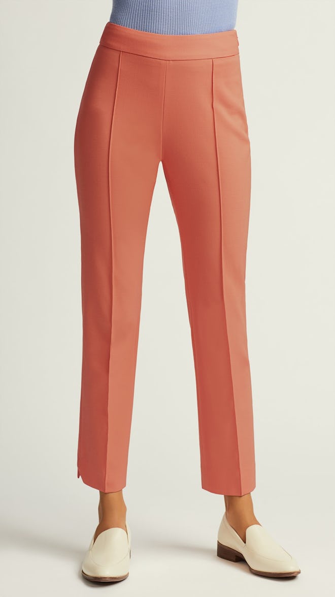 Slim Ankle Pant