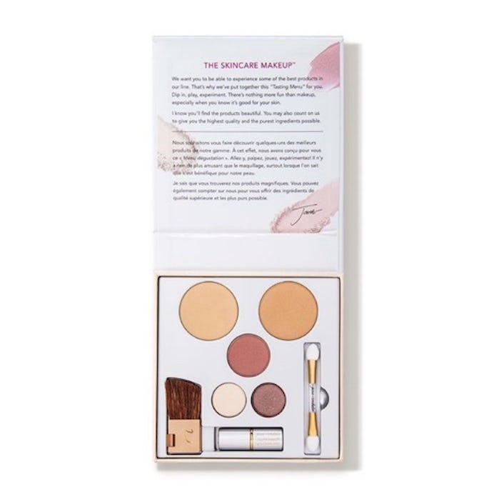 jane iredale Pure & Simple Makeup Kit in Medium Dark