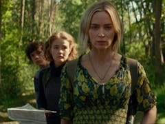 Emily Blunt is back in action in 'A Quiet Place' sequel teaser