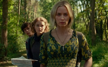 Emily Blunt is back in action in 'A Quiet Place' sequel teaser