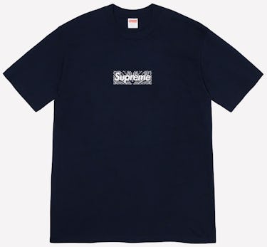 Supreme box clearance logo t