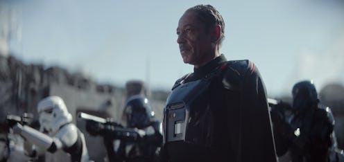 Giancarlo Esposito as Moff Gideon on The Mandalorian