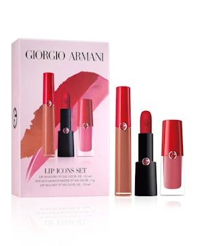 Giorgio Armani Lip Icon Gift Set