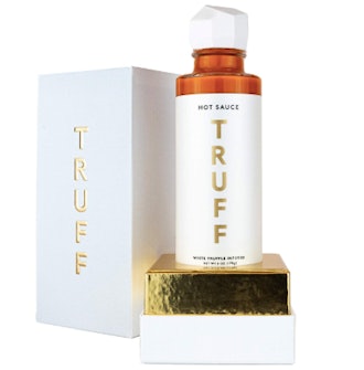 TRUFF Hot Sauce, White Truffle Limited Release