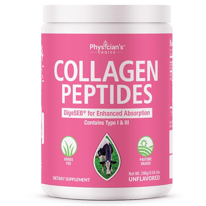 Physician's Choice Collagen Peptides Powder