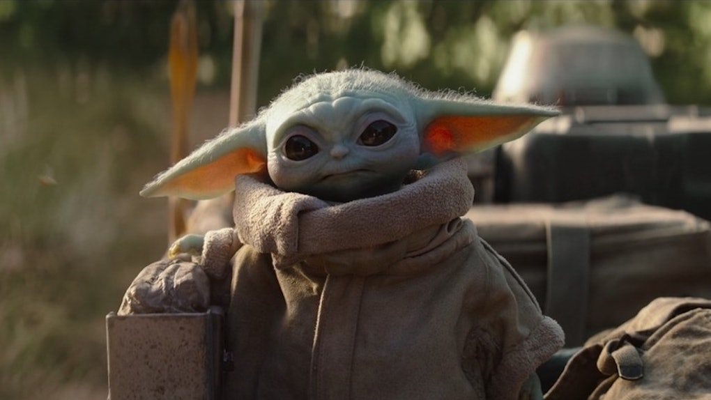 22 Baby Yoda Captions For Your Memes Otherworldly Selfies