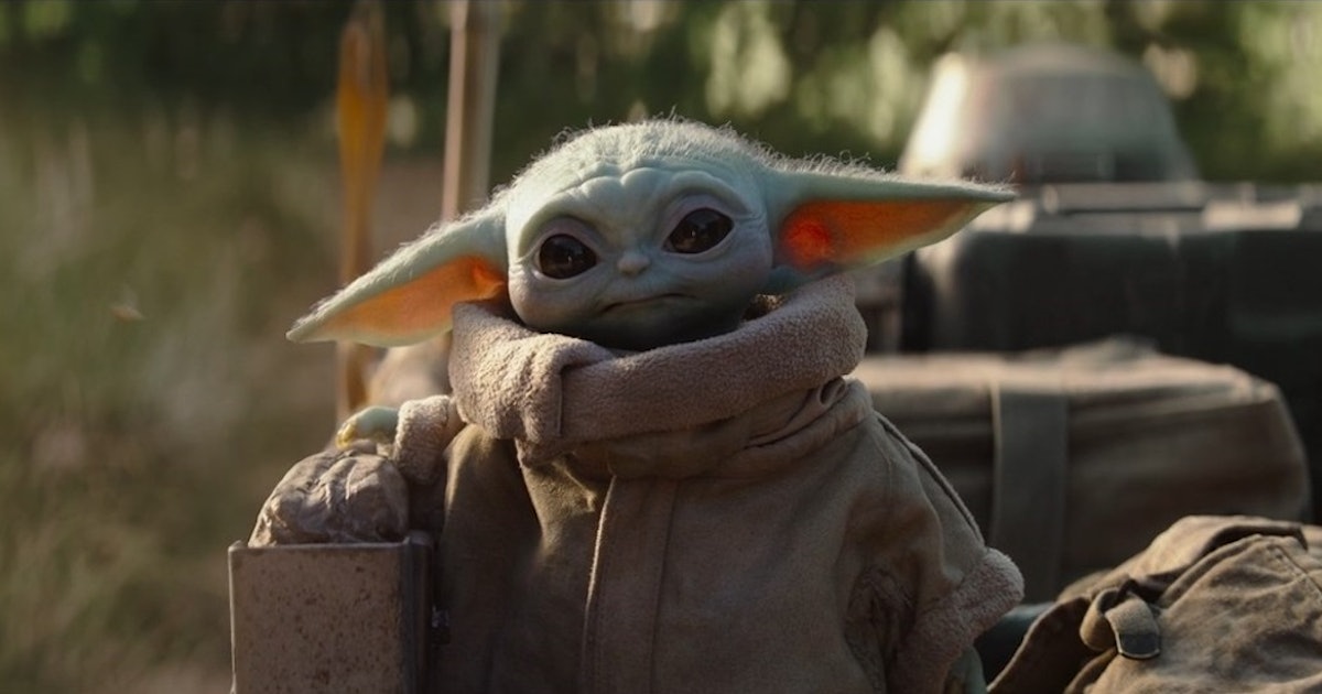 22 Baby Yoda Captions For Your Memes & Otherworldly Selfies