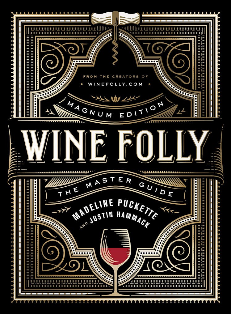 Wine Folly: Magnum Edition By Madeline Puckett And Justin Hammack