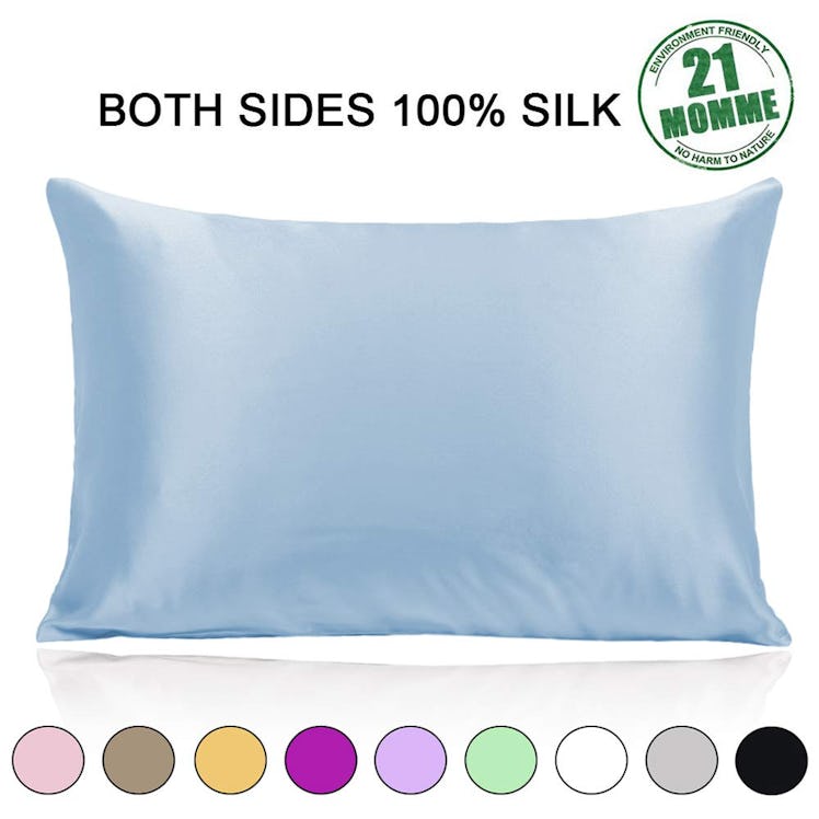 Zimasilk 100% Mulberry Silk Pillowcase