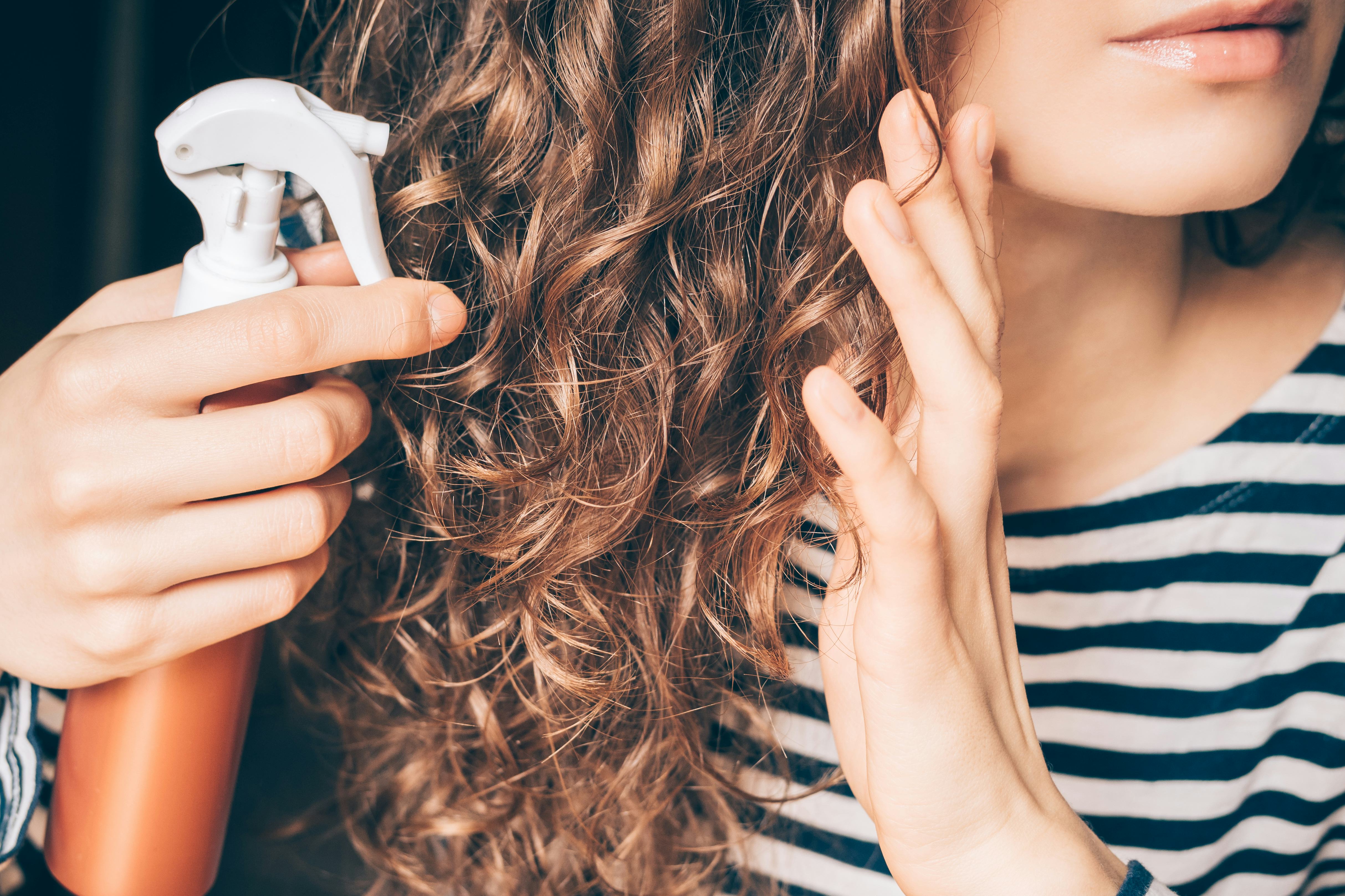 The 7 Best Products To Hold Curls In Straight Hair In 2022