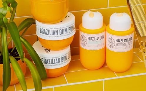 Sol de Janeiro's new Brazilian Joia Shampoo and Conditioner set