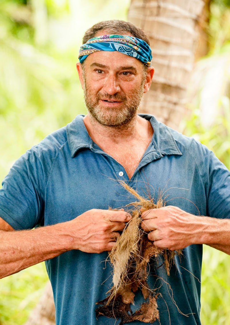 Dan Spilo 'Survivor' 