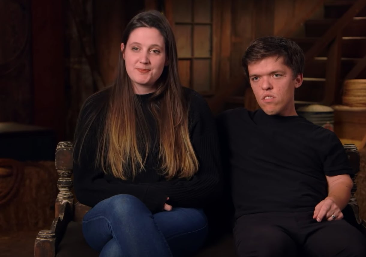 Zach and Tori Roloff's new holiday photos are so sweet, especially since they highlight the relation...