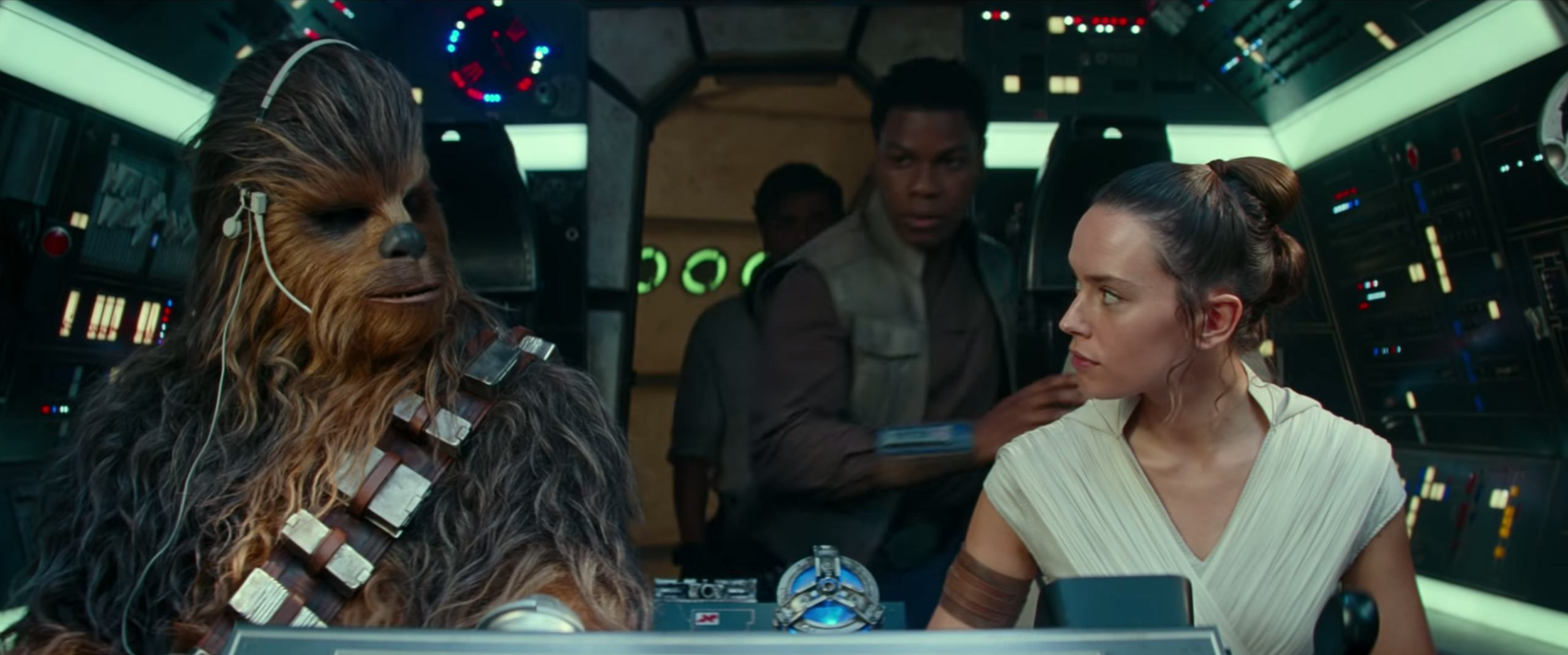 With its theatrical debut nearing, many parents have wondered if "Star Wars: The Rise of Skywalker" ...