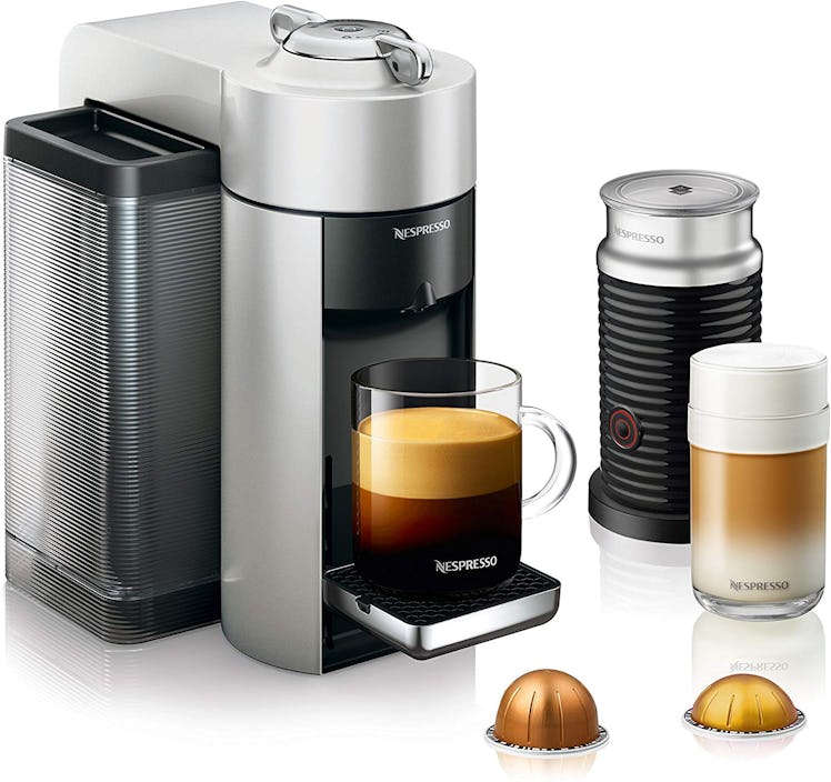 Nespresso Vertuo Evoluo Coffee and Espresso Machine