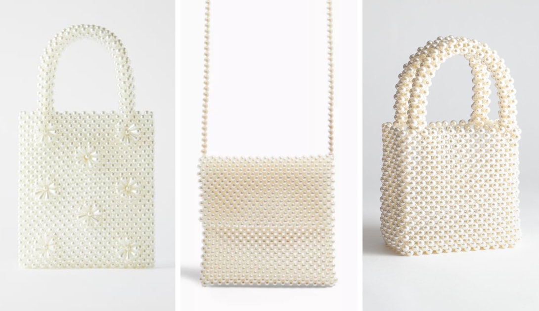 5 High Street Dupes For The Shrimps Pearl Bag