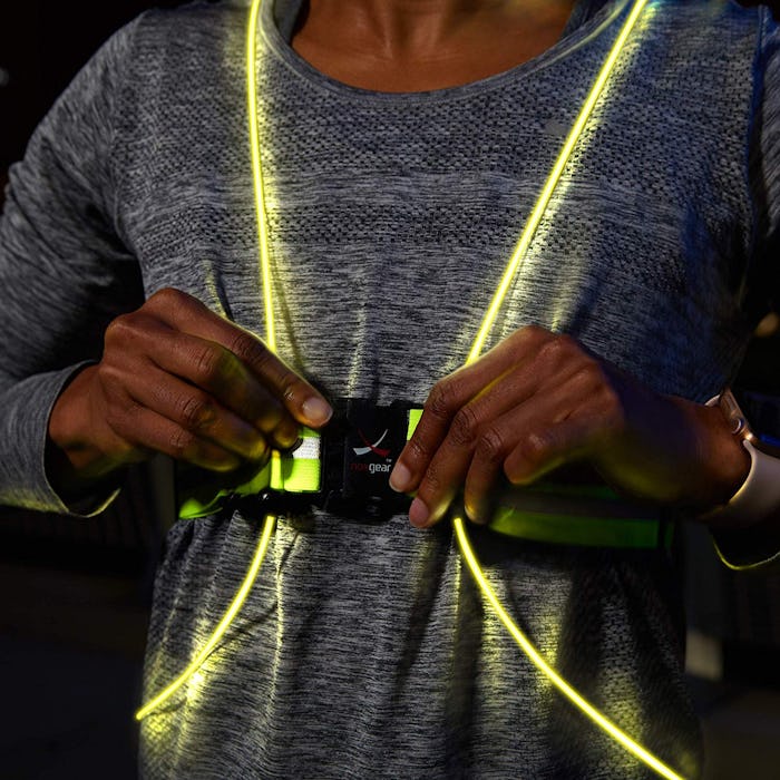 Tracer360 Reflective Illuminated Vest