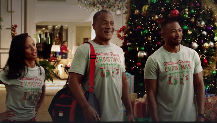 'Same Time, Next Christmas' is one of the many holiday movies on Hulu in 2019