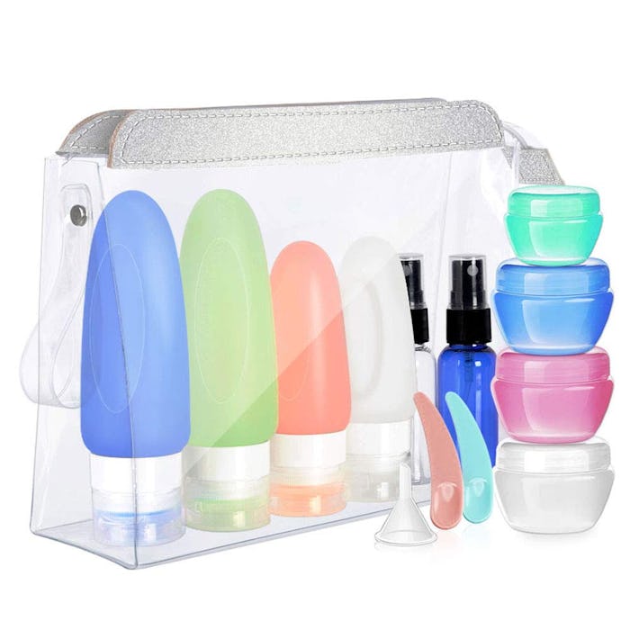 Cehomi TSA Travel Containers (14-Pack)