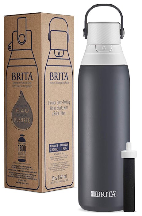 Brita Filtering Water Bottle