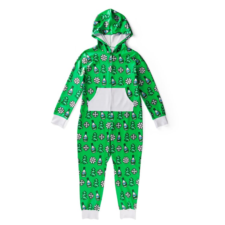 Holiday Adult Onesie