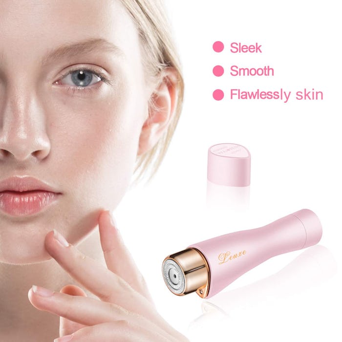 Leuxe Facial Hair Remover