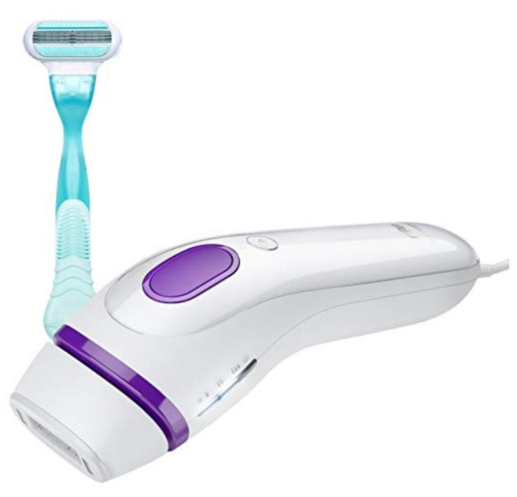 Braun Gillette Venus Silk-Expert