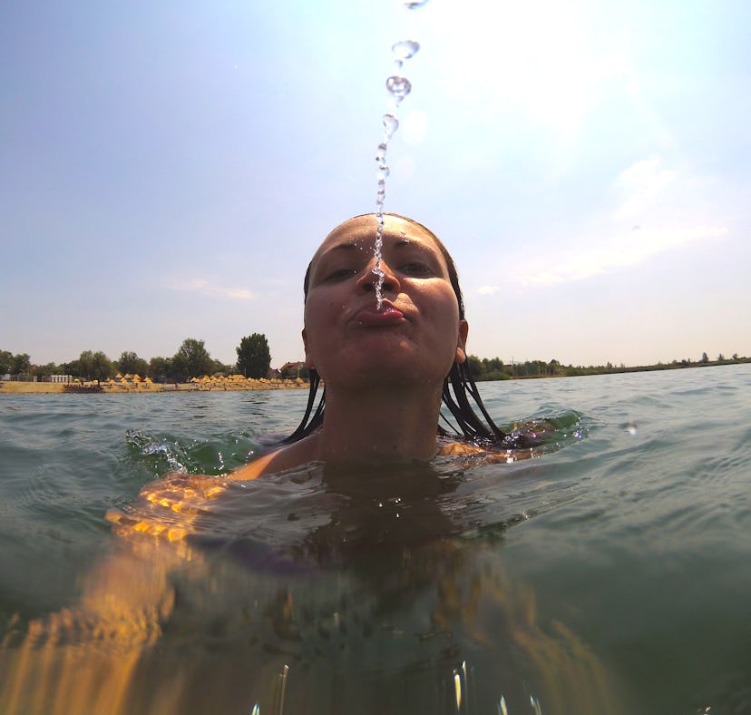 Not everyone can squirt during sex.