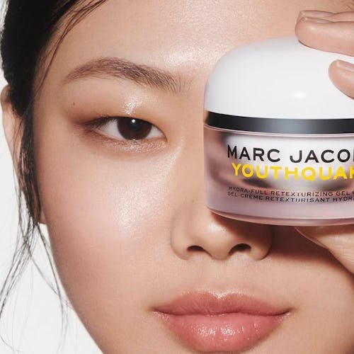 Marc Jacobs Beauty's winter 2019 sale on skin care, makeup, and more