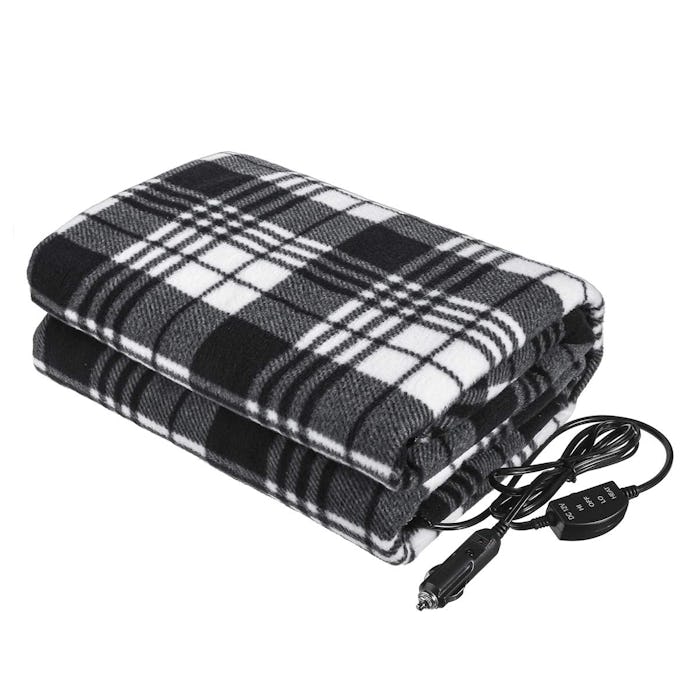 Tvird Electric Car Blanket