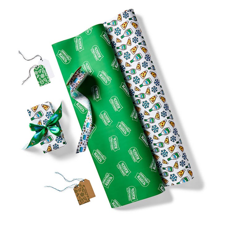 HVR Holiday Wrapping Kit