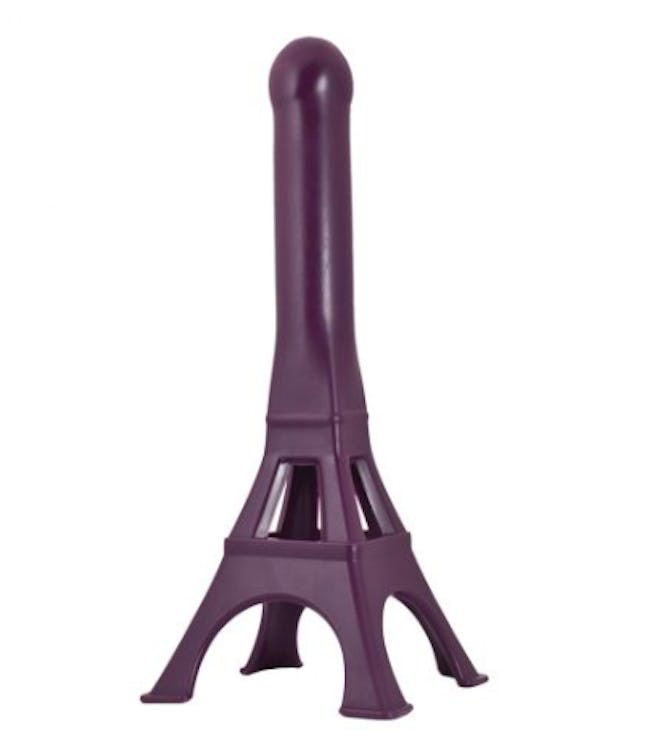 Eiffel Tower Dildo