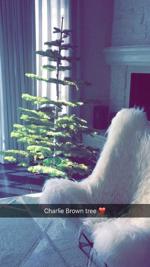 Photos Of Kardashian Christmas Decorations To Inspire Your Holiday Party