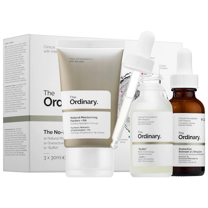 The Ordinary The No-Brainer Set