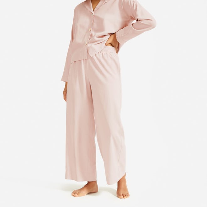 The Washable Silk Pajama Set