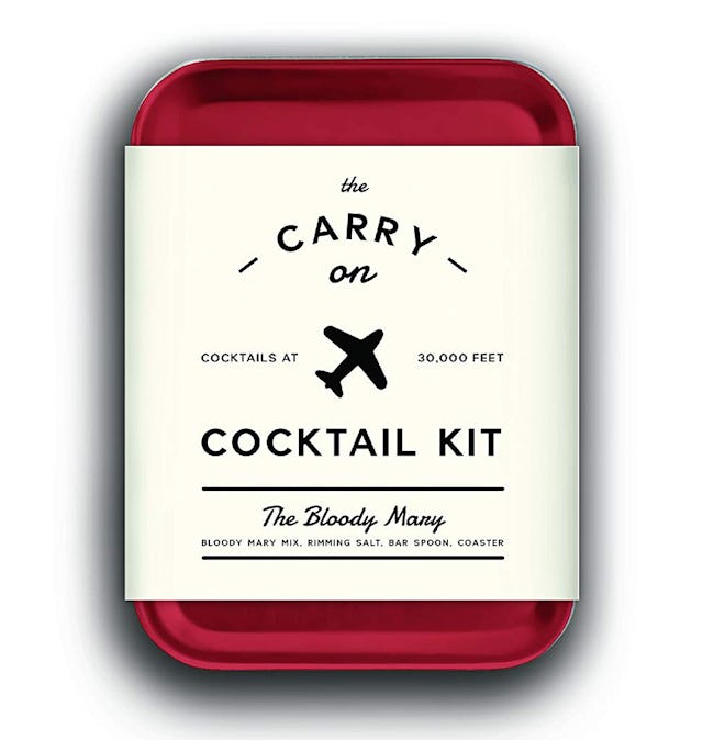 W&P Carry on Cocktail Kit