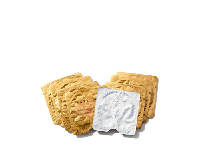 Chantecaille Gold Eye Masks Eight Count