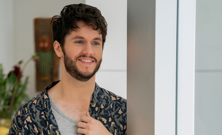 Forty's movie script on 'You' Season 2 has the potential to expose Joe's murders.