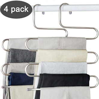devesanter Pants Hangers (4 Pack)