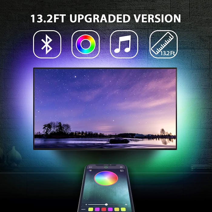 Nexillumi TV Backlights