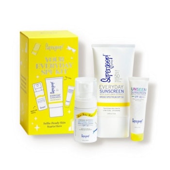 Supergoop!® Your Everyday SPF Kit