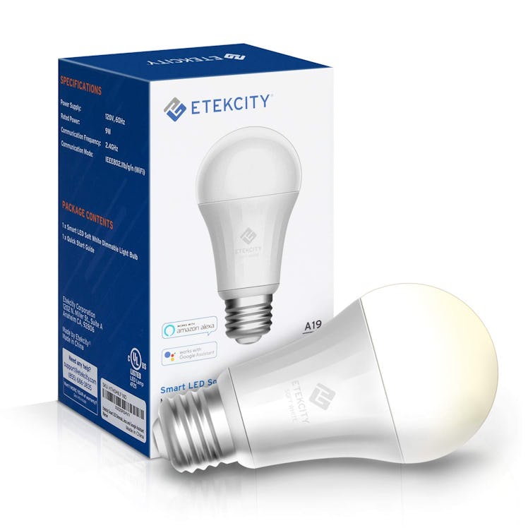 Etekcity Smart Light 