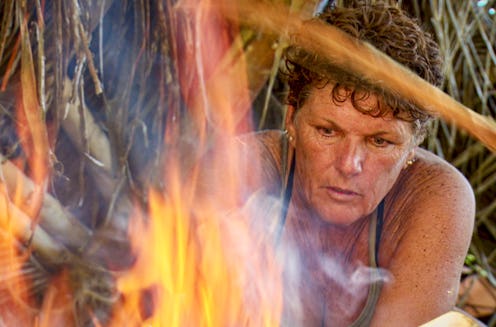  Janet Carbin on 'SURVIVOR: Island of Idols'