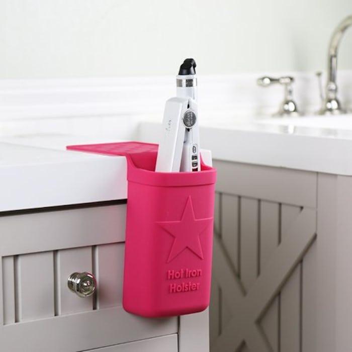 Holster Brands Hot Styling Tool Storage Holder