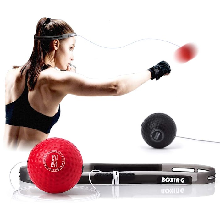 TEKXYZ Boxing Reflex Ball