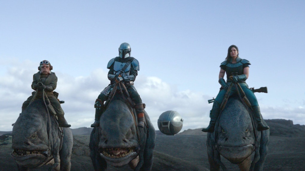 What Happened To Baby Yoda In The Mandalorian Let S Recap