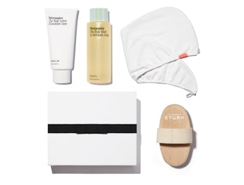 The Ultimate Shower Essentials Set
