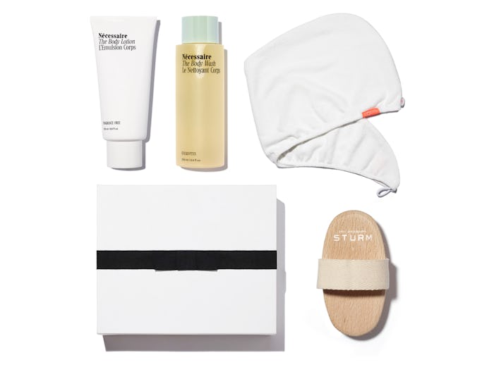 The Ultimate Shower Essentials Set